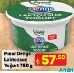 PINAR DENGE LAKTOZSUZ YOĞURT 750 G PINAR DENGE LAKTOZSUZ YOĞURT 750 G